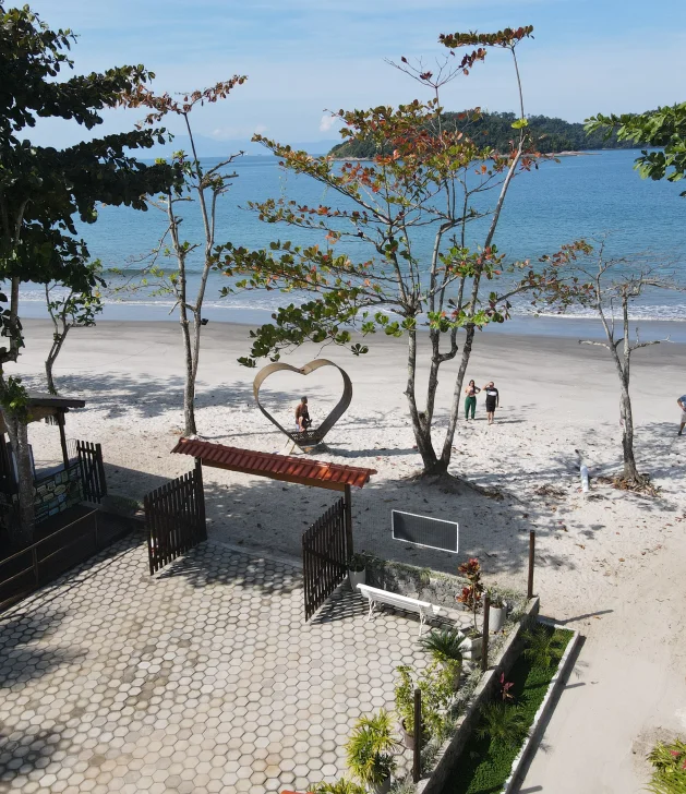 Cachoeiras de Paraty