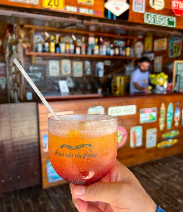 Passeio de barco Paraty